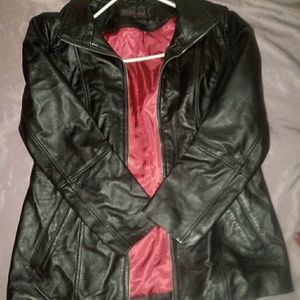 M. Julian 100% Leather jacket w/ Thinsulation